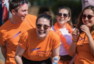 Alzheimer’s Research UK