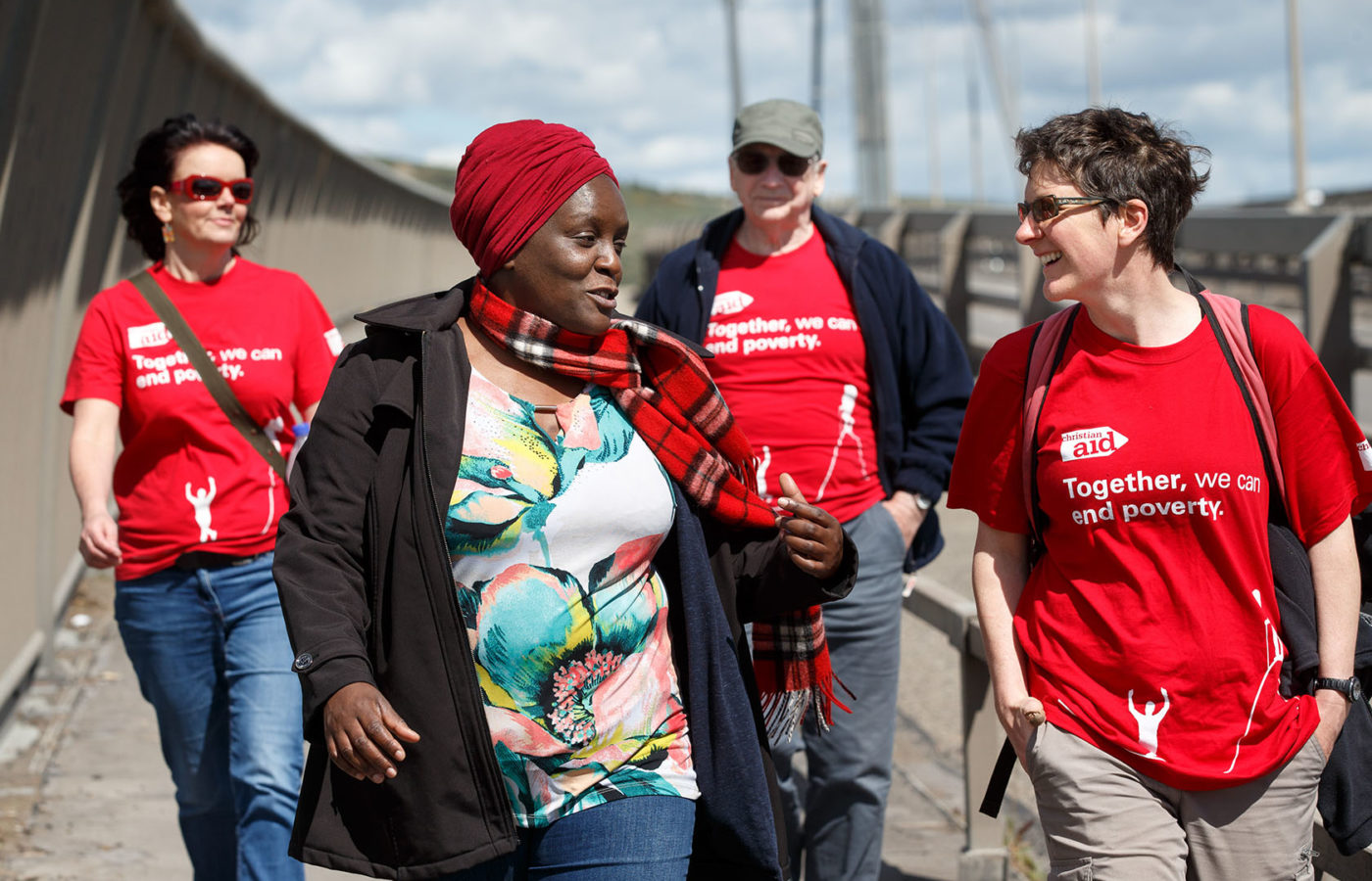 christian aid